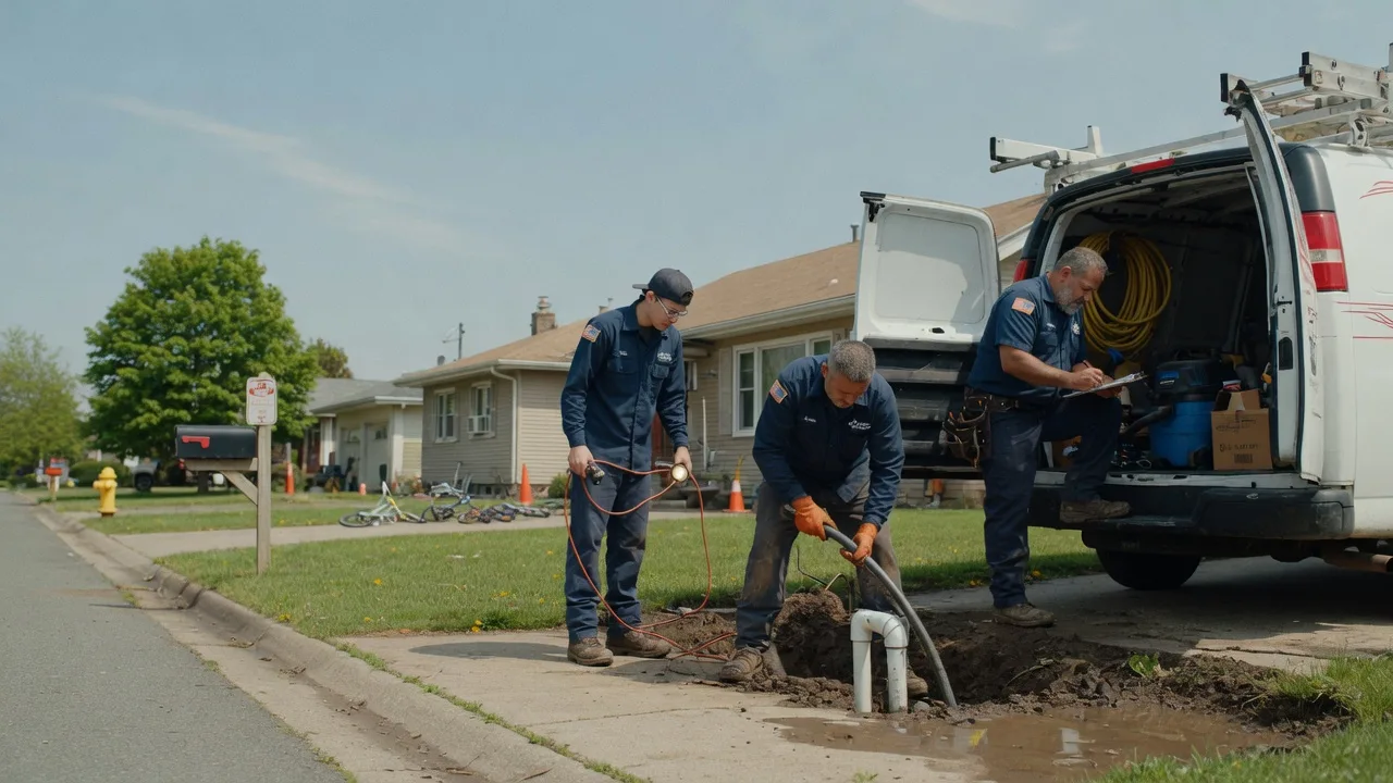 Slab Leak Detection in Varnell, GA near me