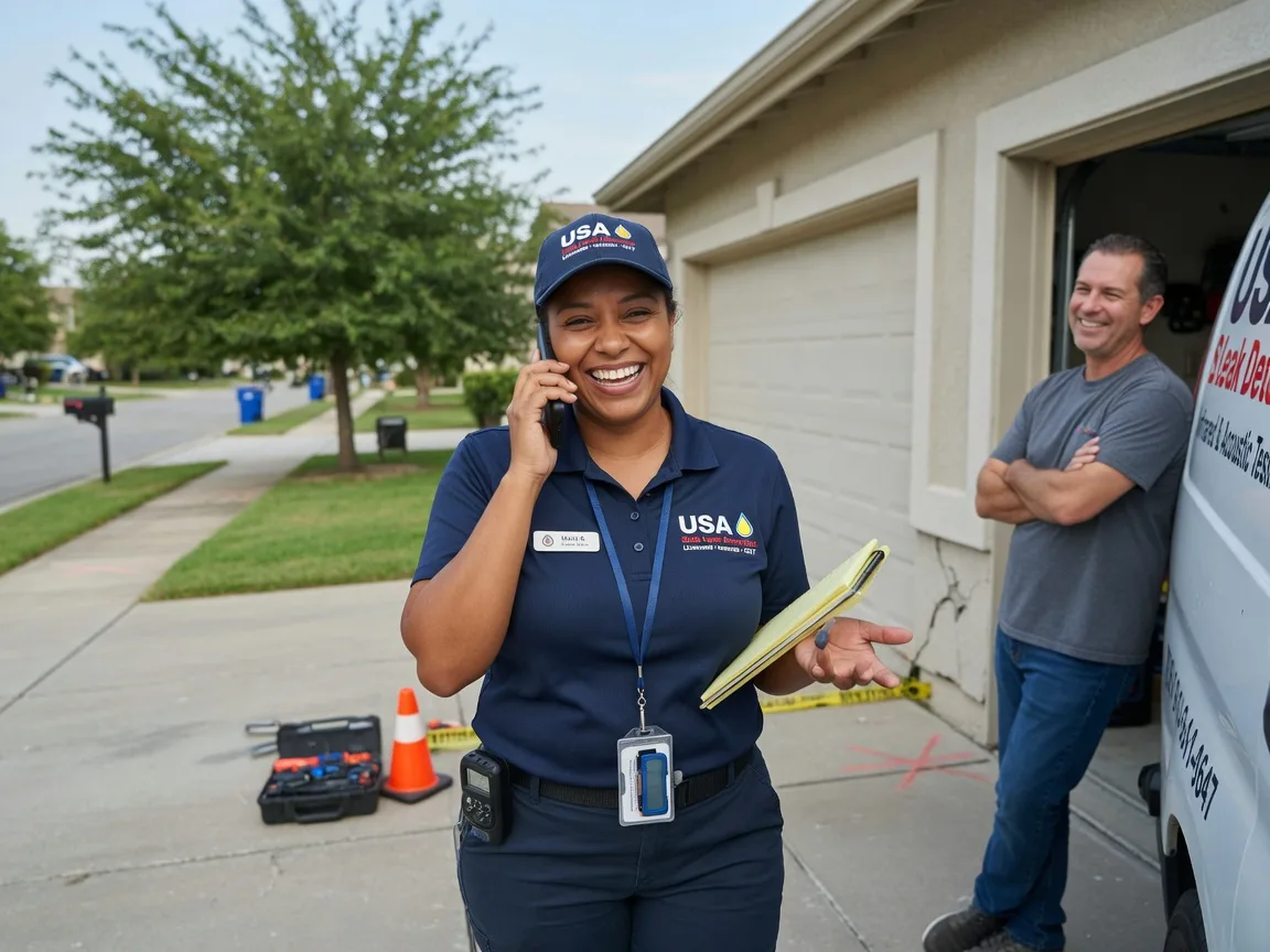 Slab Leak Repair Varnell, GA FAQs